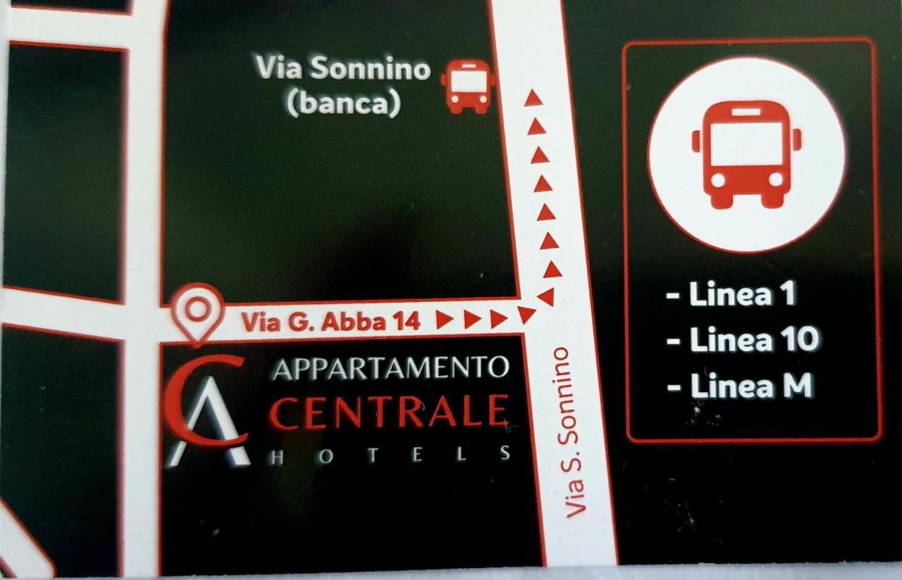 Centrale. Apartment *